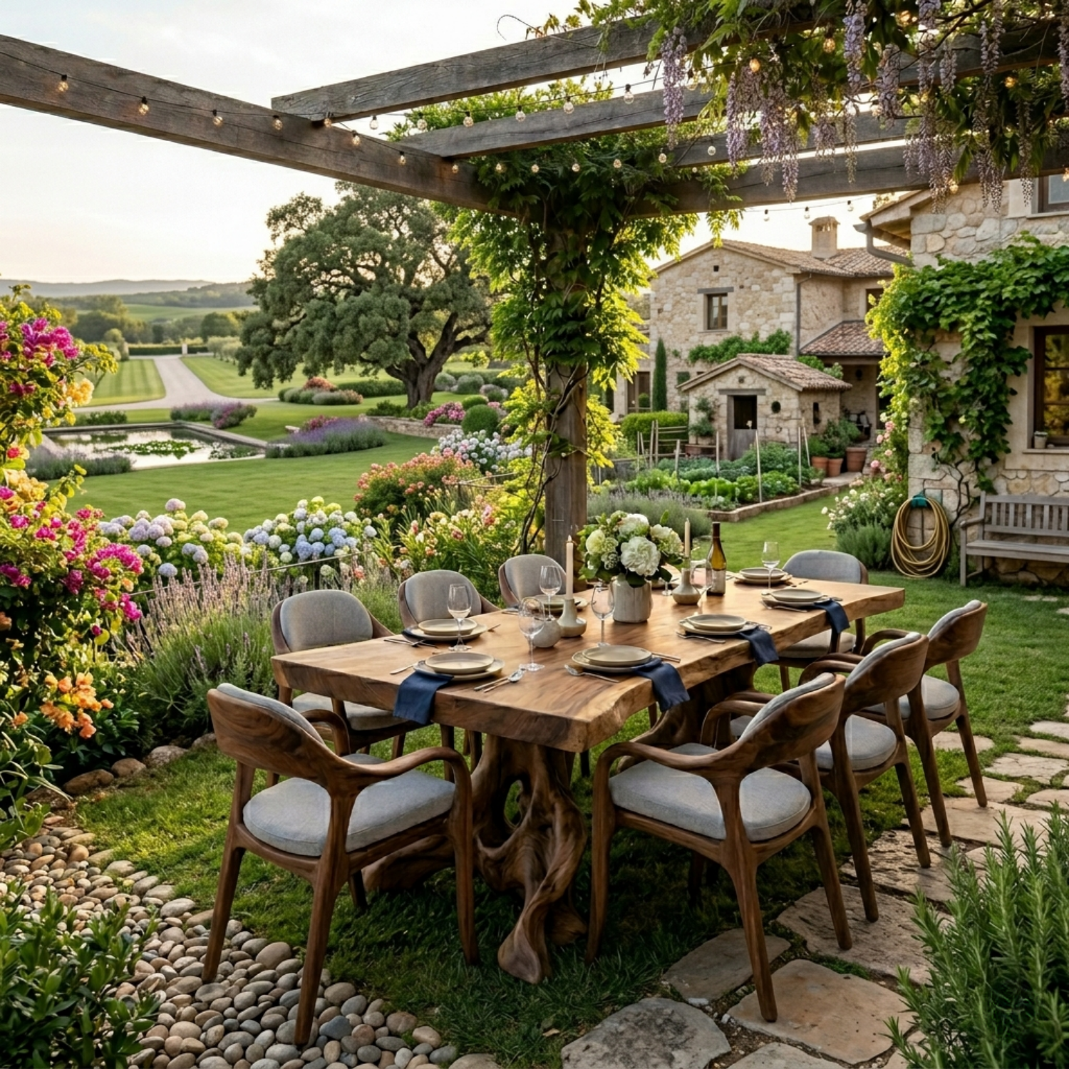 Outdoor Tables