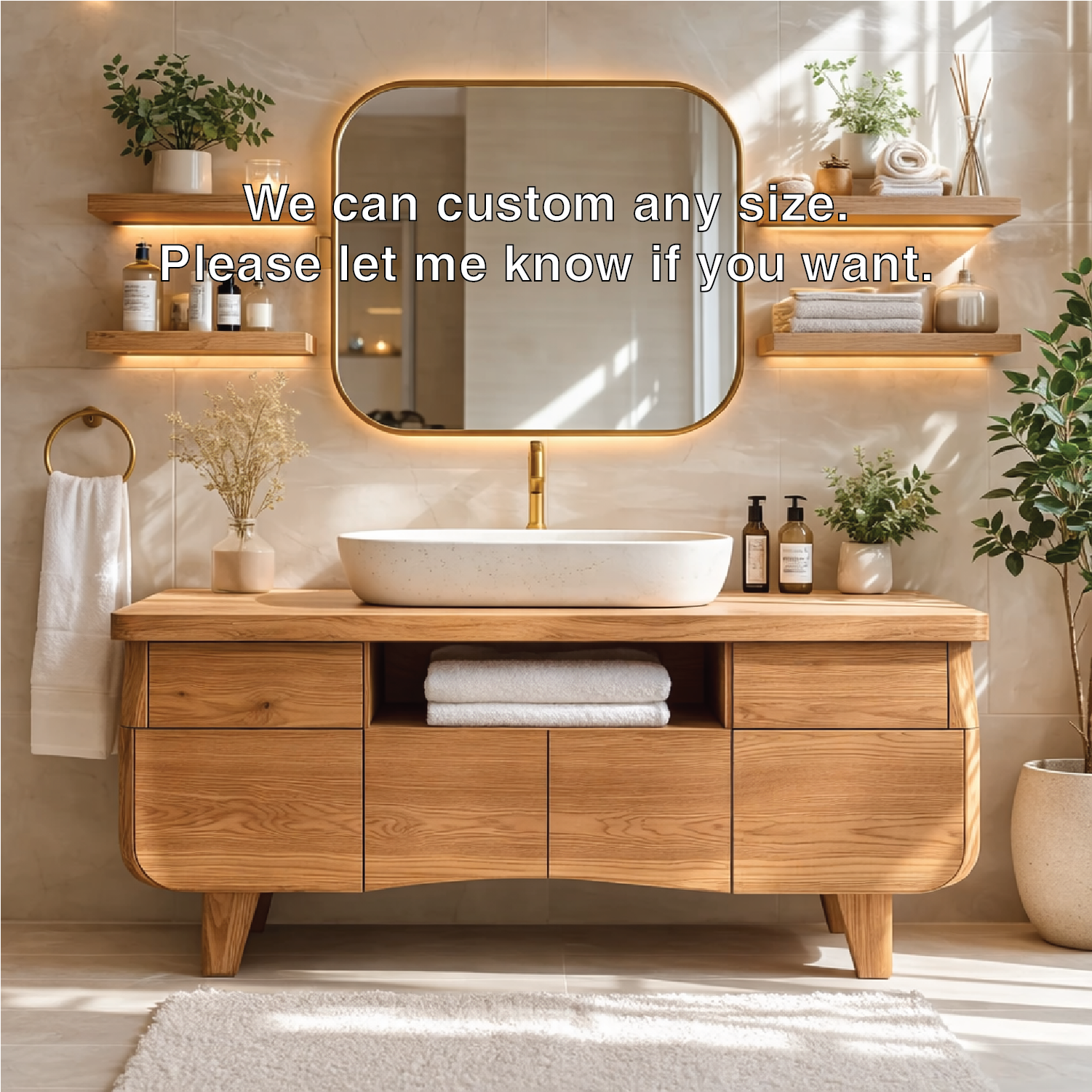 Modern Wood Bathroom Vanity Cabinet With Drawers Storage Bathroom Vanity Base